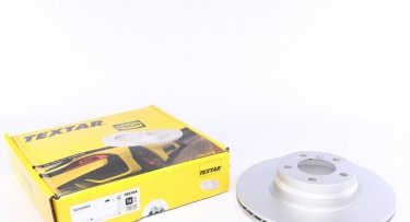 Купити 92242005 TEXTAR Гальмівні диски 4-series (F32, F33, F36) (2.0, 3.0)