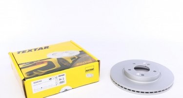 Купить 92243103 TEXTAR Тормозные диски Киа Сид (1.4, 1.6)