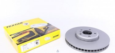 Купить 92253825 TEXTAR Тормозные диски БМВ Ф10 (Ф07, Ф10, Ф11, Ф18) (2.0, 3.0, 4.4)