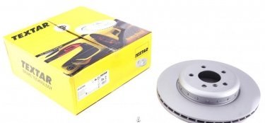 Купить 92253925 TEXTAR Тормозные диски 6 серия (Ф06, Ф12, Ф13) (3.0, 4.0, 4.4)