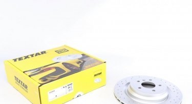 Купить 92254505 TEXTAR Тормозные диски M-Class W166 (2.1, 3.0, 3.5, 4.7)