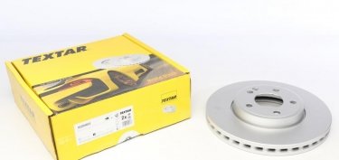 Купити 92254803 TEXTAR Гальмівні диски А Класс W176 (2.0, 2.1)