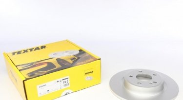 Купить 92254903 TEXTAR Тормозные диски GL-CLASS ГЛА (1.5, 1.6, 2.0, 2.1)