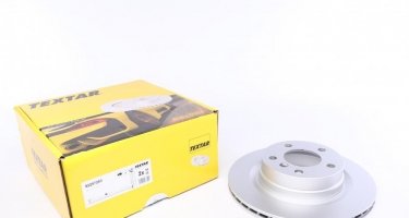 Купить 92257203 TEXTAR Тормозные диски БМВ Ф30 (Ф30, Ф31, Ф35, Ф80) (1.5, 1.6, 2.0)