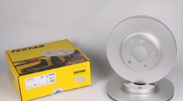 Купить 92257403 TEXTAR Тормозные диски СХ-5 (2.0, 2.2, 2.5)