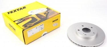Купить 92257703 TEXTAR Тормозные диски Королла (1.3, 1.4, 1.6, 1.8)