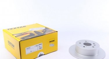 Купить 92257803 TEXTAR Тормозные диски Camry (30, 40, 50) (2.0, 2.4, 2.5, 3.5)