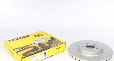 Купить 92260405 TEXTAR Тормозные диски M-Class W166 (2.1, 3.0, 3.5)