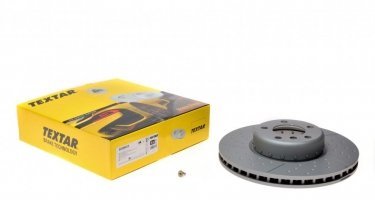 Купить 92265025 TEXTAR Тормозные диски БМВ Ф30 (Ф30, Ф31, Ф35, Ф80) (1.5, 1.6, 2.0, 3.0)