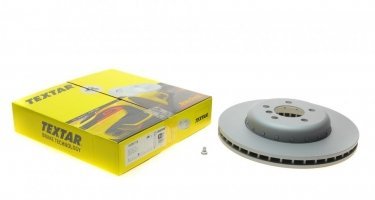 Купить 92265725 TEXTAR Тормозные диски BMW F10 (F07, F10, F11, F18) (2.0, 3.0)