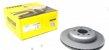 Купить 92265925 TEXTAR Тормозные диски BMW F10 (F07, F10, F11, F18) (1.6, 2.0, 2.5, 3.0)