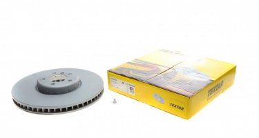 Купити 92266225 TEXTAR Гальмівні диски BMW F10 (4.0, 4.4)