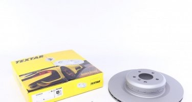 Купити 92266625 TEXTAR Гальмівні диски БМВ Х6 (Е71, Е72) (50 i, xDrive 50 i)