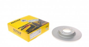 Купить 92268003 TEXTAR Тормозные диски Citroen C4 (1.2, 1.6, 2.0)