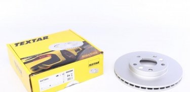 Купить 92272603 TEXTAR Тормозные диски Duster (1.5, 1.6, 2.0)