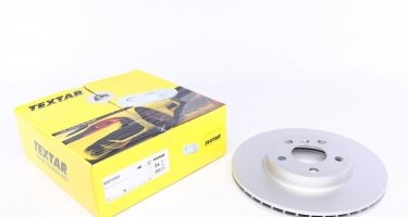 Купить 92273103 TEXTAR Тормозные диски Cooper 2.0
