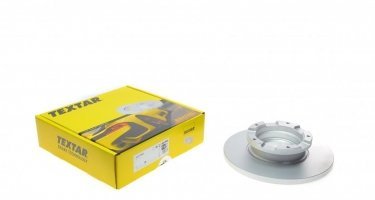 Купить 92273903 TEXTAR Тормозные диски Транзит 8 (2.0 TDCi, 2.2 TDCi, 3.7)