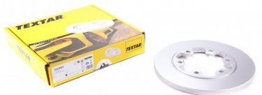 Купить 92275803 TEXTAR Тормозные диски Транзит 8 (2.0, 2.2, 3.2, 3.5, 3.7)