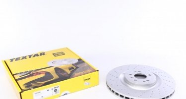 Купить 92279805 TEXTAR Тормозные диски М Класс W166 (2.1, 3.0, 3.5, 4.7, 5.5)