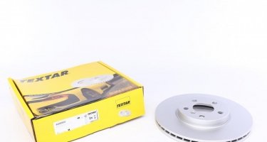 Купити 92283603 TEXTAR Гальмівні диски БМВ Х1 Е48 (1.5, 2.0)