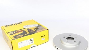 Купити 92291803 TEXTAR Гальмівні диски Віто 447 (1.6, 2.0, 2.1)