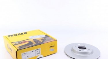 Купити 92292103 TEXTAR Гальмівні диски Renault 19 (1, 2) (1.7, 1.8, 1.8 16V)