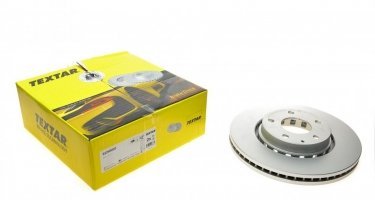 Купить 92295003 TEXTAR Тормозные диски CX-5 (2.0, 2.2, 2.5)