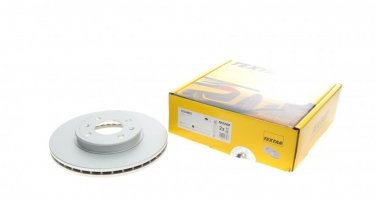 Купити 92304603 TEXTAR Гальмівні диски Hyundai i20 (1.1 CRDi, 1.2, 1.4)