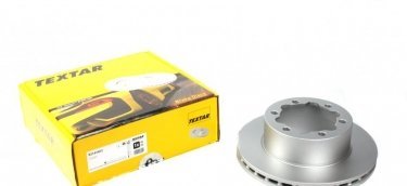 Купити 93143403 TEXTAR Гальмівні диски Crafter 50 (2.0 TDI, 2.0 TDI 4motion, 2.5 TDI)