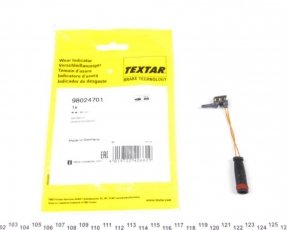 Купить 98024701 TEXTAR Датчик износа тормозных колодок GL-CLASS