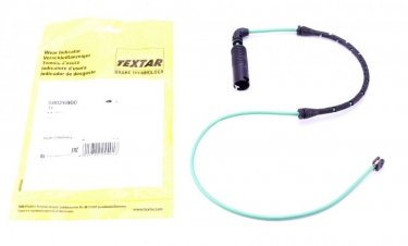 Купить 98026900 TEXTAR Датчик износа тормозных колодок БМВ Е46 (2.5, 2.9, 3.0, 3.2)