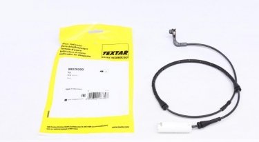 Купити 98029200 TEXTAR Датчик зносу гальмівних колодок BMW E65 (E65, E66)