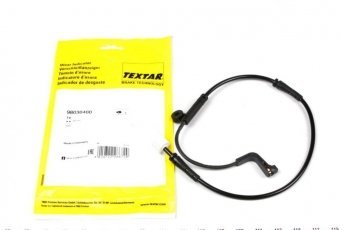 Купить 98030400 TEXTAR Датчик износа тормозных колодок БМВ Е60 (Е60, Е61)
