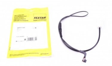 Купити 98031100 TEXTAR Датчик зносу гальмівних колодок BMW E60 (2.0, 2.5, 3.0, 4.4, 4.8)