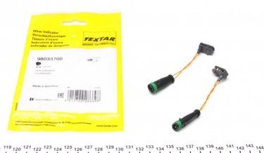 Купить 98033700 TEXTAR Датчик износа тормозных колодок Спринтер 906 (1.8, 2.1, 2.2, 3.0, 3.5)