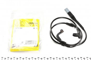 Купити 98035000 TEXTAR Датчик зносу гальмівних колодок БМВ Х5 Е70 (2.9, 3.0, 4.8)