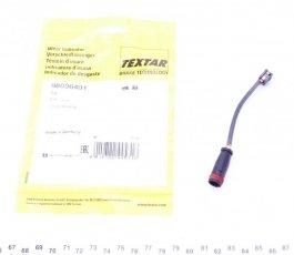 Купити 98036401 TEXTAR Датчик зносу гальмівних колодок GL-CLASS (ГЛС, ГЛЕ, ГЛS) (3.0, 4.0, 4.7, 5.5)