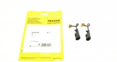 Купить 98040700 TEXTAR Датчик износа тормозных колодок Дейли (0.0, 2.3, 3.0)