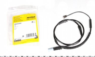 Купити 98042400 TEXTAR Датчик зносу гальмівних колодок БМВ Ф10 (Ф07, Ф10, Ф11, Ф18)