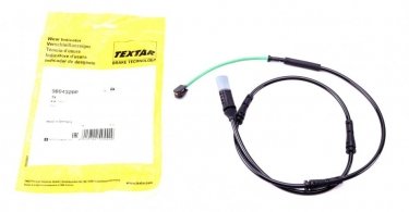 Купити 98043200 TEXTAR Датчик зносу гальмівних колодок БМВ Ф10 (2.0, 3.0, 4.0, 4.4)