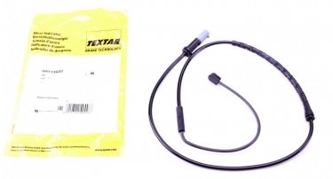 Купити 98043600 TEXTAR Датчик зносу гальмівних колодок БМВ Х5 (Е70, Ф15) (3.0, 4.0, 4.4, 4.8)