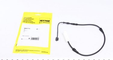 Купити 98043700 TEXTAR Датчик зносу гальмівних колодок BMW E81 (1.6, 2.0, 3.0)