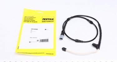 Купить 98044500 TEXTAR Датчик износа тормозных колодок БМВ Х5 (Е70, Ф15) (M 50 d, xDrive 50 i)