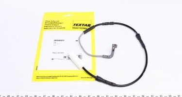 Купити 98046000 TEXTAR Датчик зносу гальмівних колодок БМВ Е81 (1.6, 2.0, 3.0)