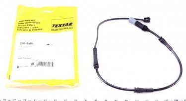 Купить 98047500 TEXTAR Датчик износа тормозных колодок 4 серия (Ф32, Ф33, Ф36) (1.5, 2.0, 3.0)