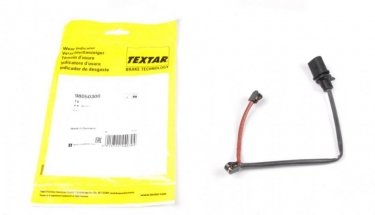 Купити 98050300 TEXTAR Датчик зносу гальмівних колодок Audi Q5 (2.0, 3.0)