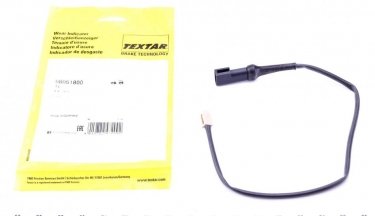 Купить 98051800 TEXTAR Датчик износа тормозных колодок Ford