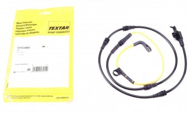 Купить 98052800 TEXTAR Датчик износа тормозных колодок Range Rover (2.0 D, 3.0, 3.0 D)
