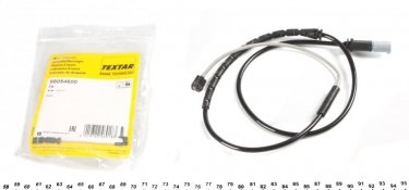 Купити 98054600 TEXTAR Датчик зносу гальмівних колодок BMW X5 (E70, F15) (2.0, 2.9, 3.0, 4.0, 4.4)