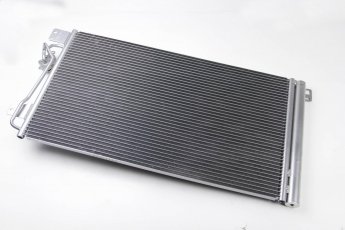 Купить KTT110030 THERMOTEC Радиатор кондиционера Транспортер Т5 (1.9, 2.0, 2.5, 3.2)